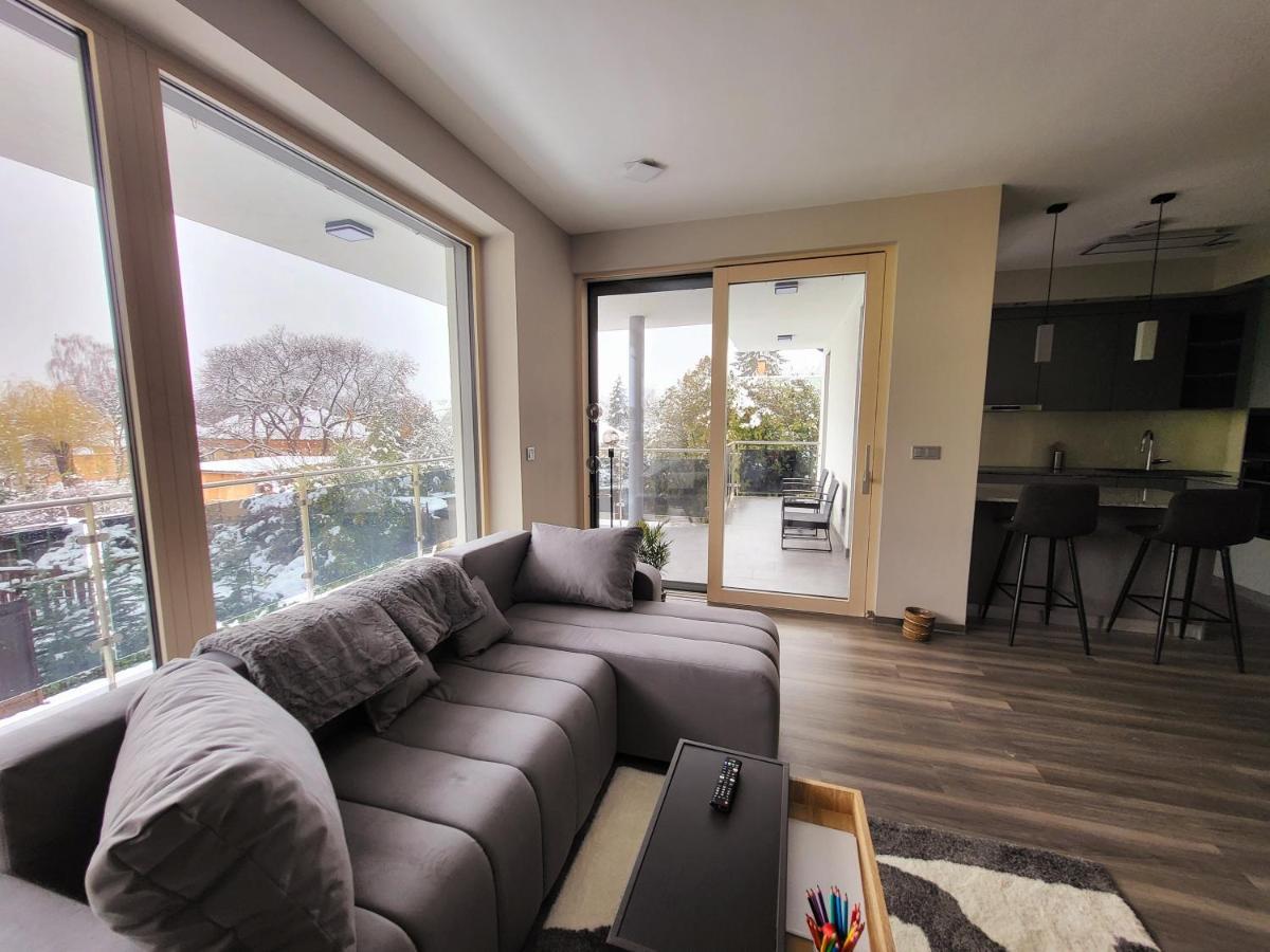 Apartamento Modern Living In *