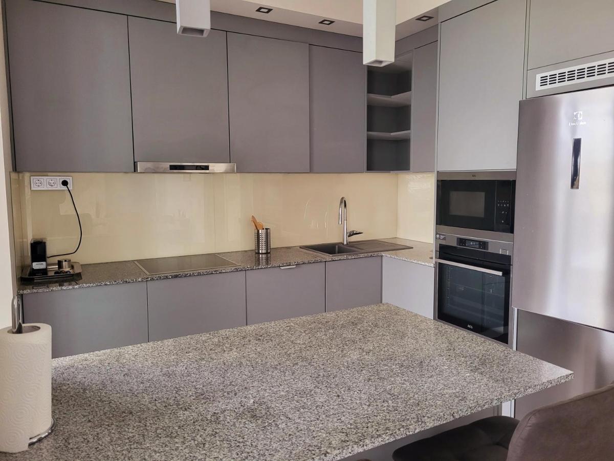 Apartman Modern Living In *