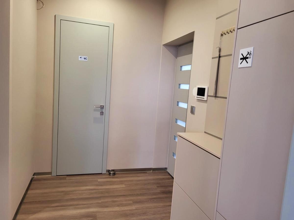 Apartman Modern Living In *