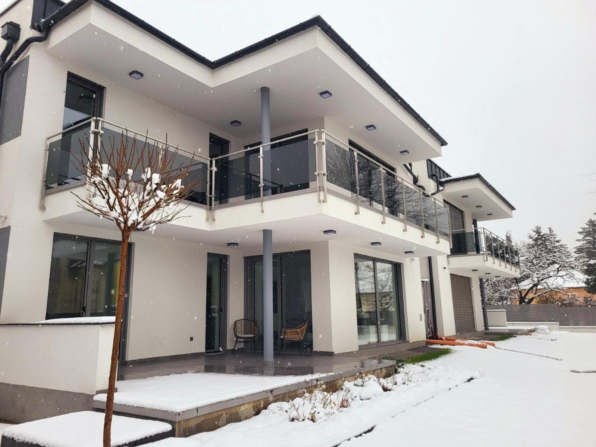 Apartamento Modern Living In Budapeste