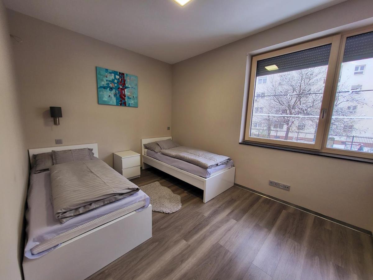 Apartman Modern Living In